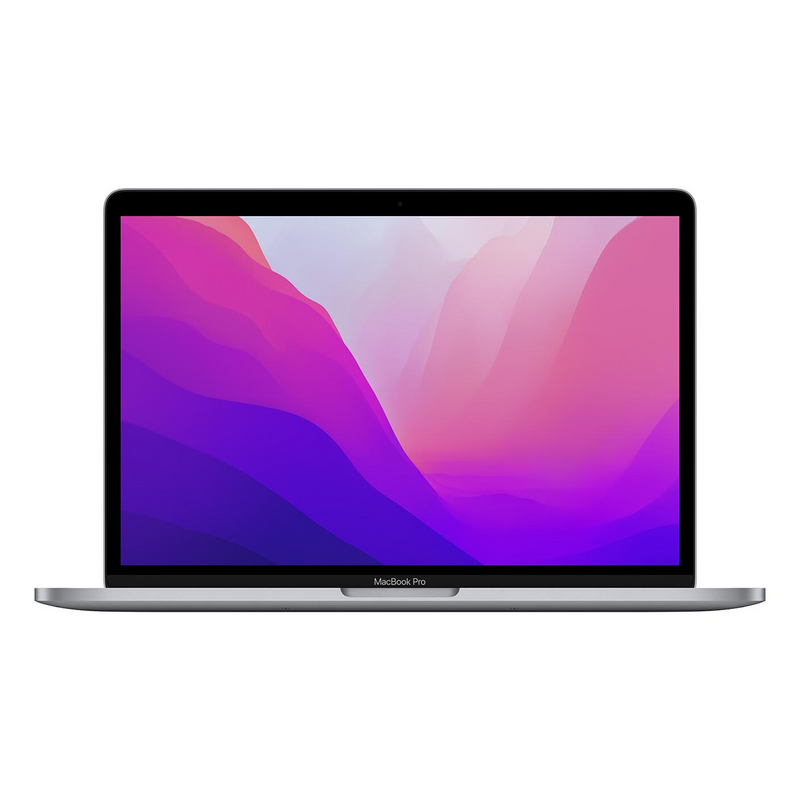 MacBook Pro M2 2022 13" Gris sidéral 8Go/512GB