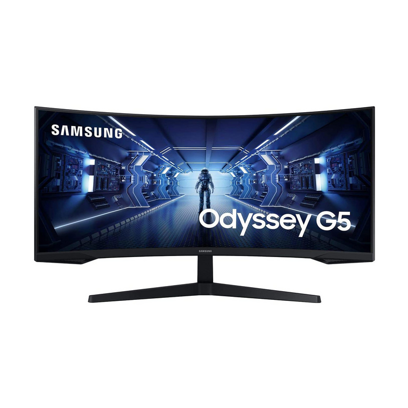 Samsung Odyssey G5 LC34G55TWWMXZN 34"