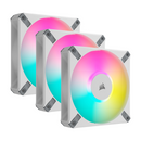 Corsair AF120 RGB Elite Triple Pack Blanc Prix Maroc