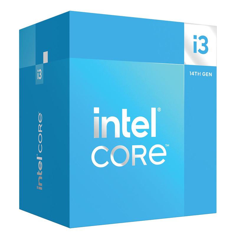 Intel Core i3 14100 (jusqu'à 4.7 GHz) Prix Maroc