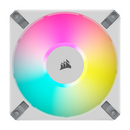 Corsair AF120 RGB Elite Triple Pack Blanc Maroc Prix