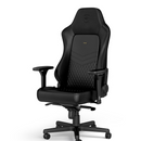 Noblechairs HERO Real Leather Black Prix Maroc