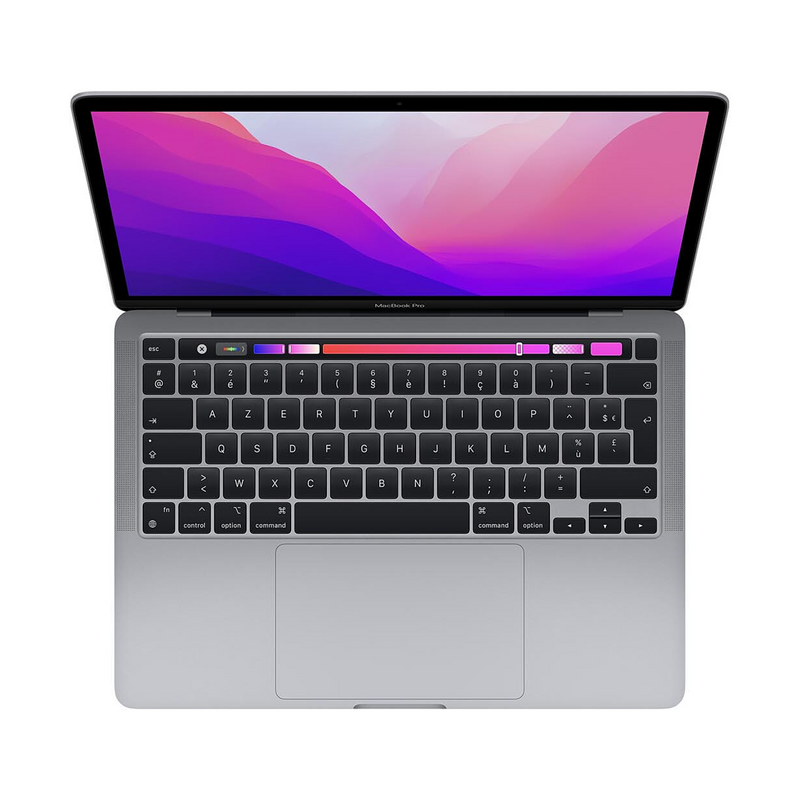 MacBook Pro M2 2022 13" Gris sidéral 8Go/512GB