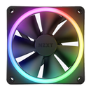 NZXT F120 RGB Duo Triple Pack Black Maroc Prix
