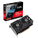 ASUS Radeon RX 6400 DUAL 4GB GDDR6 Prix Maroc