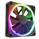 NZXT F120 RGB Triple Pack Black Maroc