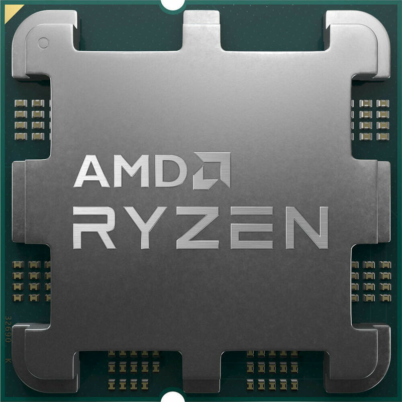 AMD Ryzen 5 7600 Wraith Stealth (3.8 GHz / 5.1 GHz) Tray Prix Maroc