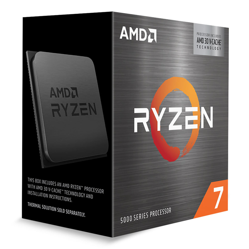 AMD Ryzen 7 5700X3D (3.0 GHz / 4.1 GHz) Maroc
