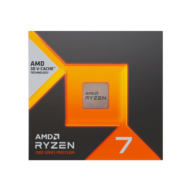 AMD Ryzen 7 7800X3D (4.2 GHz / 5.0 GHz) Maroc