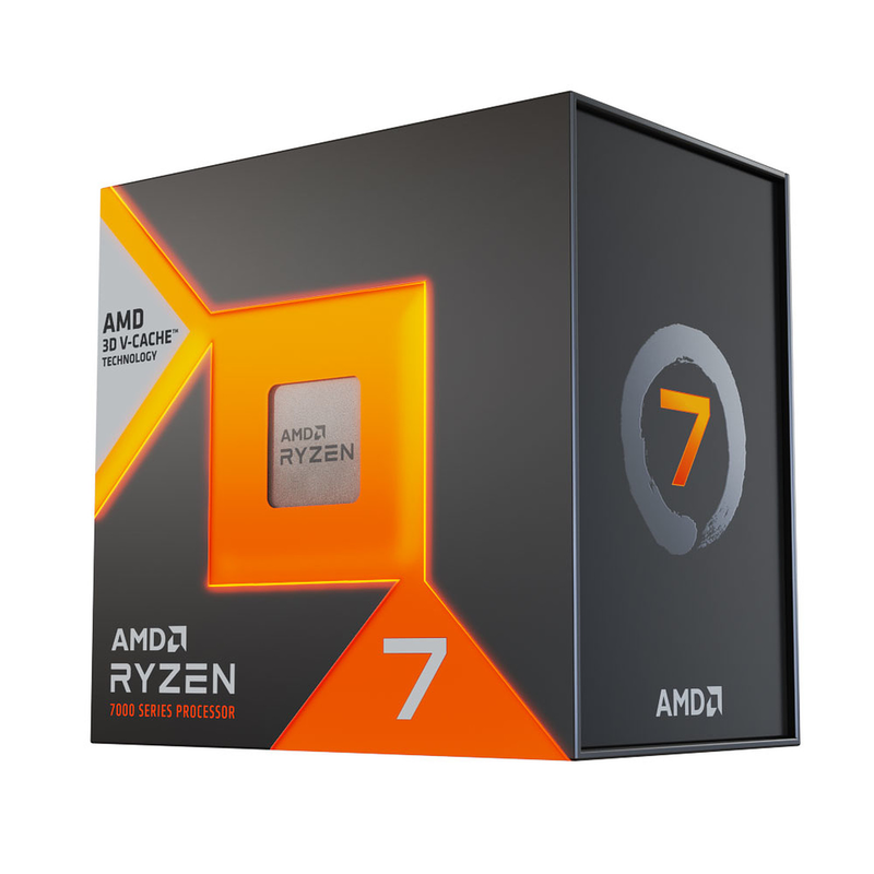 AMD Ryzen 7 7800X3D (4.2 GHz / 5.0 GHz) Maroc Prix