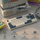 ATTACK SHARK K86 Casablanca