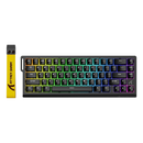 ATTACK SHARK X68 HE BLACK (Magnetic Switch) Prix Maroc