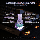 ATTACK SHARK X68 HE BLACK (Magnetic Switch) Marrakech