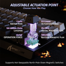 ATTACK SHARK X68 Pro HE Moon Night (Magnetic Switch) Casablanca