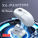 ATTACK SHARK X6 (Blanc) Prix Casablanca