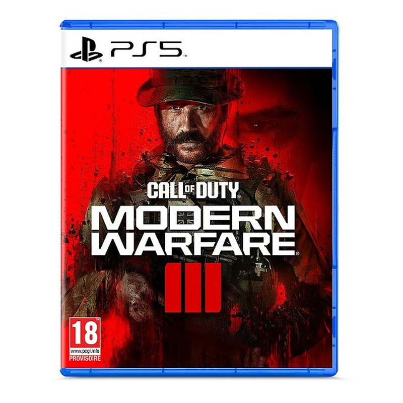 Call of Duty Modern Warfare III (PS5) Prix Maroc