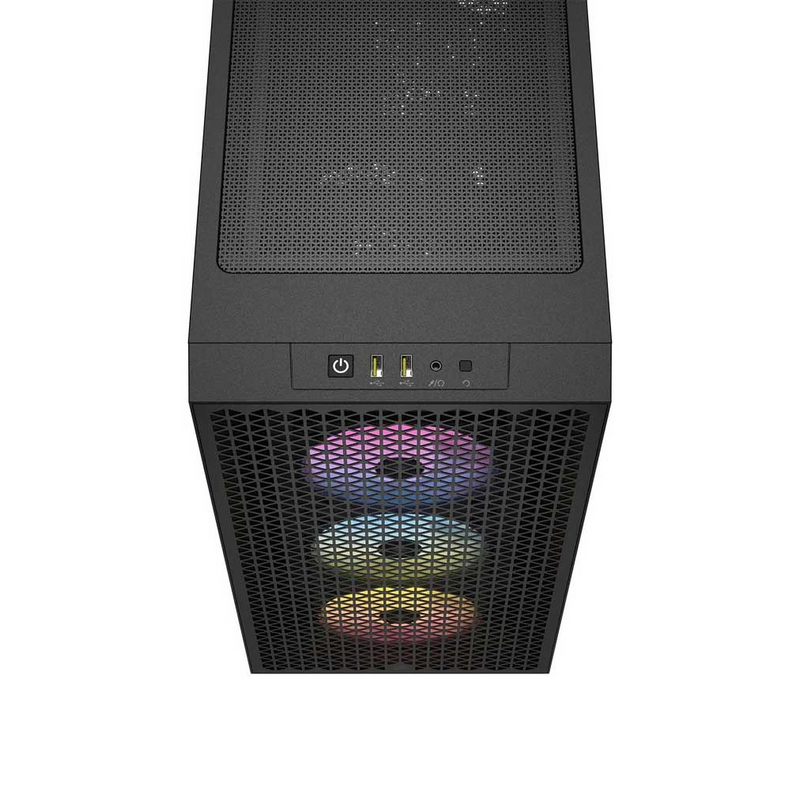 Corsair 3000D RGB Airflow (Noir)