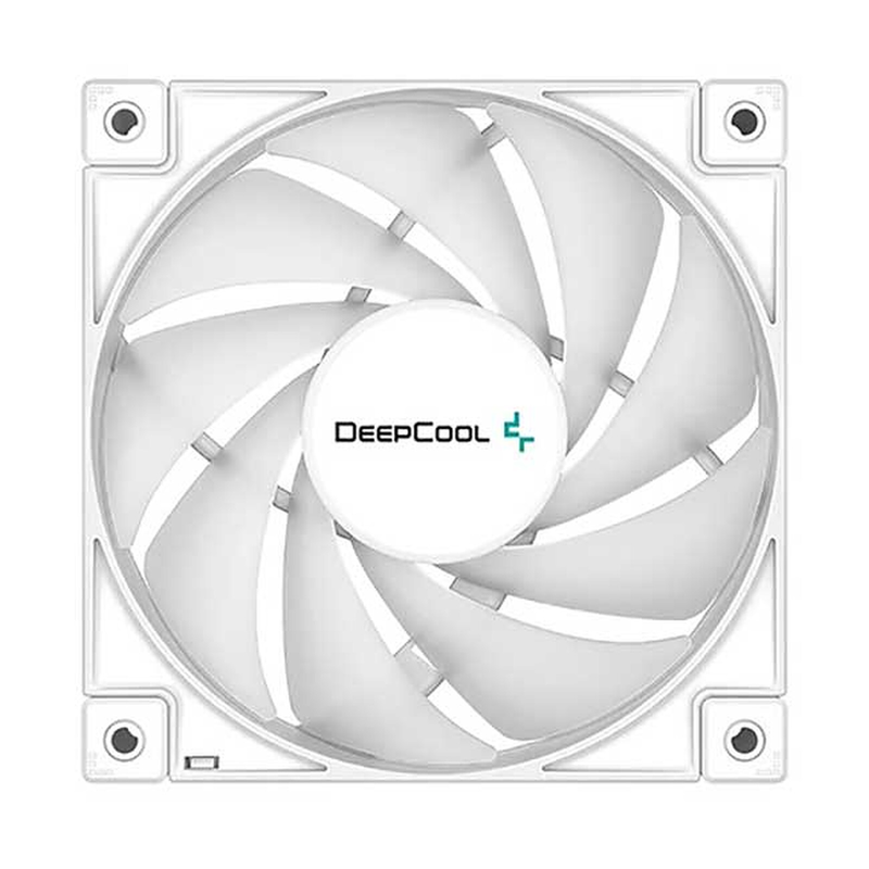 DeepCool FC120 (Triple Pack) Blanc Maroc