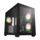 FSP CMT380 ARGB BLACK Maroc