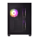 FSP CMT380 ARGB BLACK Maroc