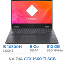 HP OMEN 15-ek0000nk i5 Maroc