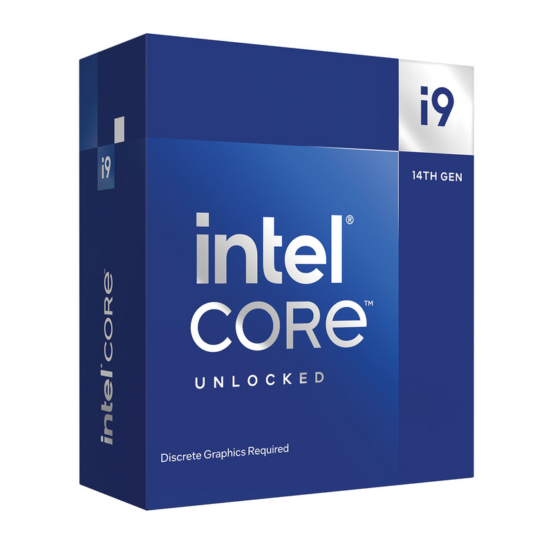Intel Core i9 14900KF (3.2 GHz / 5.8 GHz) Prix Maroc