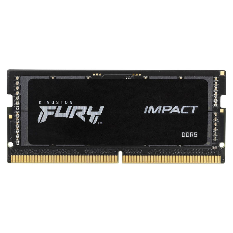 Kingston FURY Impact SO-DIMM 16Go DDR5 5600 MHz CL40