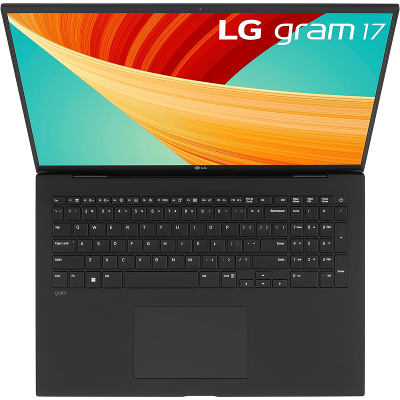 LG Gram 17Z90R/Intel Core i7 1360P/32GO/1TB SSD/GeForce RTX3050/17" Maroc Prix