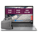 Lenovo Ideapad 1 15AMN7 R3-7320U/8GB DDR5/512GB SSD/15.6" Prix Maroc