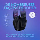 Logitech G G335 (Black) Maroc Prix