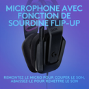 Logitech G G335 (Black) Maroc Prix