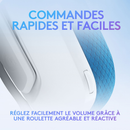 Logitech G G335 (Blanc) Maroc