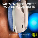 Logitech G G435 (White) Casablanca