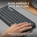 Logitech Pebble Keys 2 K380s (Graphite) Marrakech