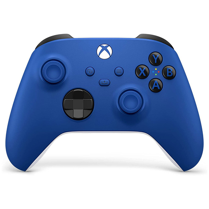 Microsoft Xbox One Wireless Controller v2 (Blue) Prix Maroc
