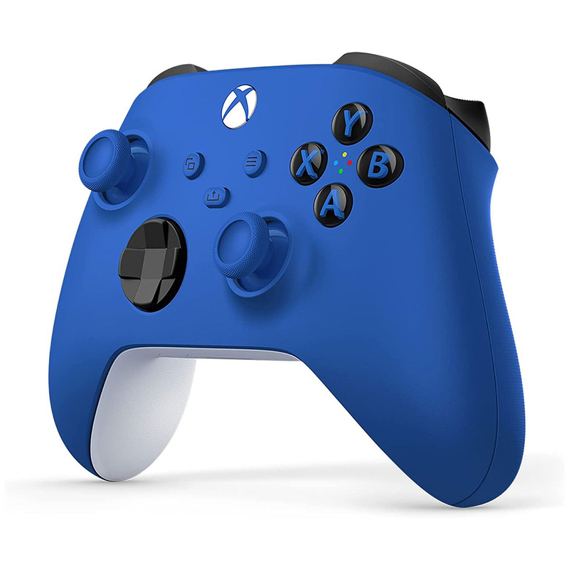 Microsoft Xbox One Wireless Controller v2 (Blue) Maroc Prix