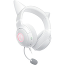 RAZER KRAKEN KITTY V2 Blanc Casablanca