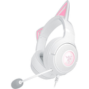 RAZER KRAKEN KITTY V2 Blanc Maroc