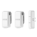 RODE WIRELESS MICRO USB-C Blanc Casablanca