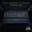 Razer Ergonomic Wrist Rest Pour Claviers Grande Taille Casa