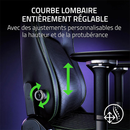 Razer Iskur V2 Vert Maroc