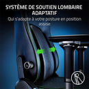 Razer Iskur V2 Vert Casablanca