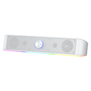 Redragon GS560 Adiemus Gaming Speaker (White) Prix Maroc