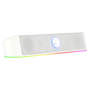 Redragon GS560 Adiemus Gaming Speaker (White) Casablanca