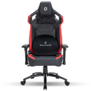 SKILLCHAIRS Fortress Series Black/Red Maroc