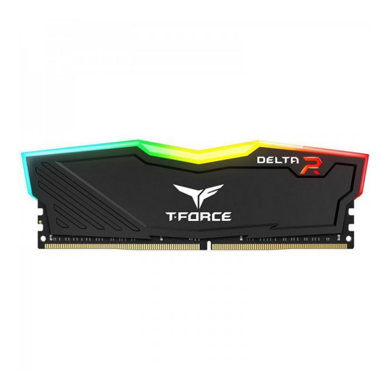 Team Group Delta T-Force RGB 16Go DDR4 3200MHz CL16