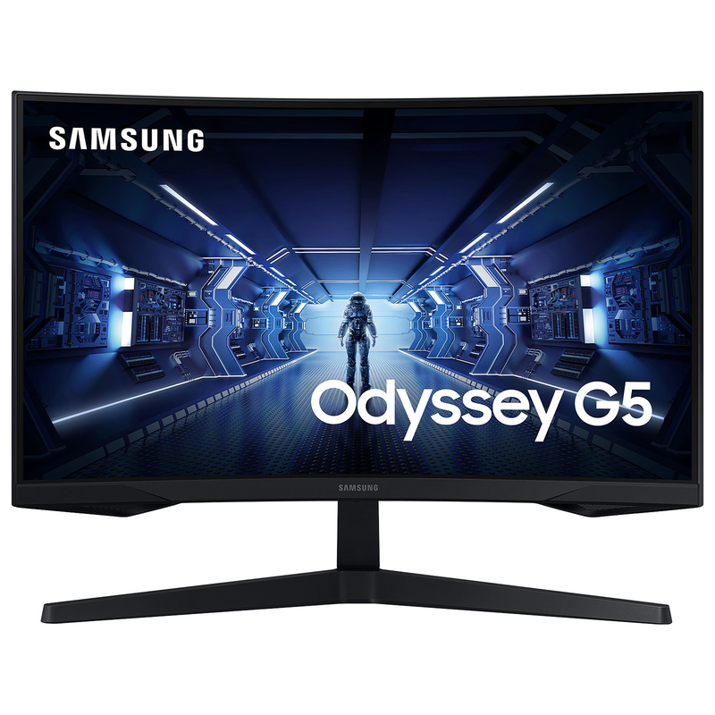 Samsung Odyssey G5 C32G55TQBU 32" - Ecran PC Gaming  Prix Maroc, Casablanca