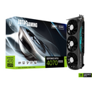 Zotac Gaming GeForce RTX 4070 SUPER Trinity Black Edition 12GB GDDR6X Prix Maroc