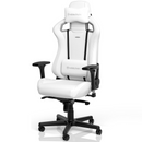 Noblechairs Epic (white edition) maroc prix