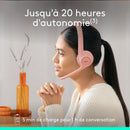 Logitech Zone 300 Rose Prix Casablanca